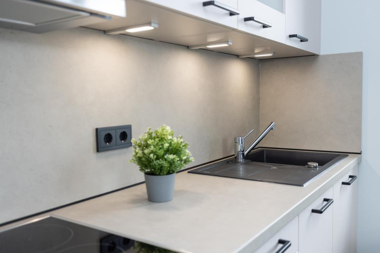 Sturmfrei Suite 5 ชาร์บอยท์ซ ภายนอก รูปภาพ