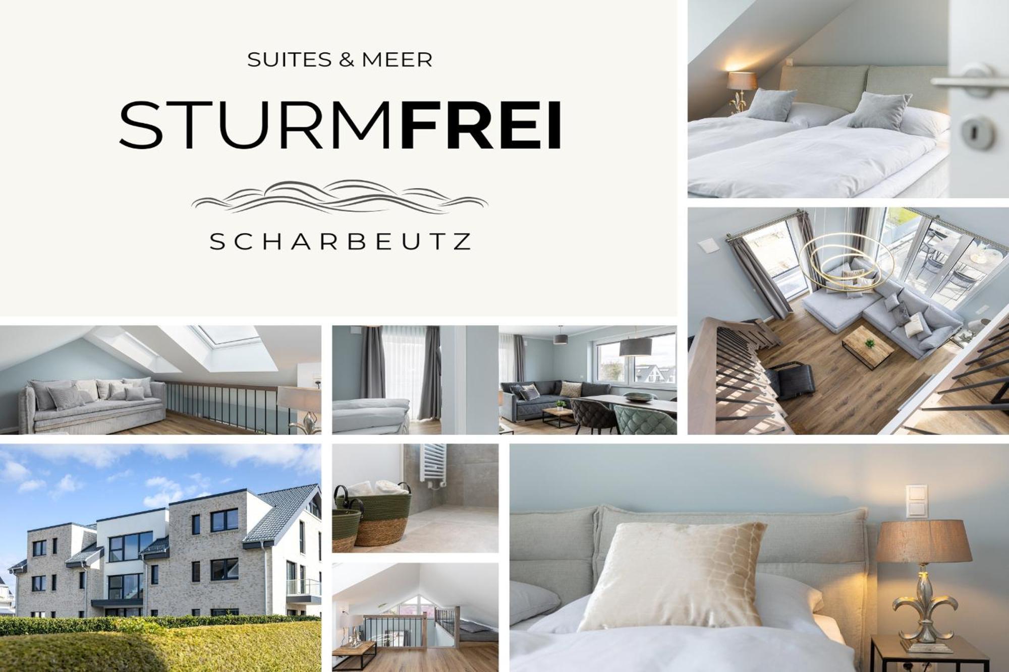 Sturmfrei Suite 5 ชาร์บอยท์ซ ภายนอก รูปภาพ